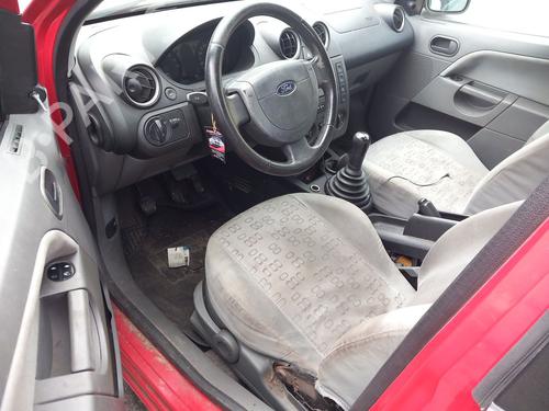 Engine control unit (ECU) FORD FIESTA V (JH_, JD_) 1.25 16V | BP31810828M57 