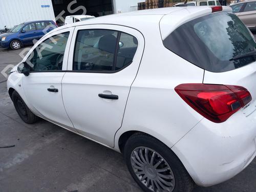 Left tailgate light OPEL CORSA E (X15) 1.3 CDTI (08, 68) | BP30412095C79 