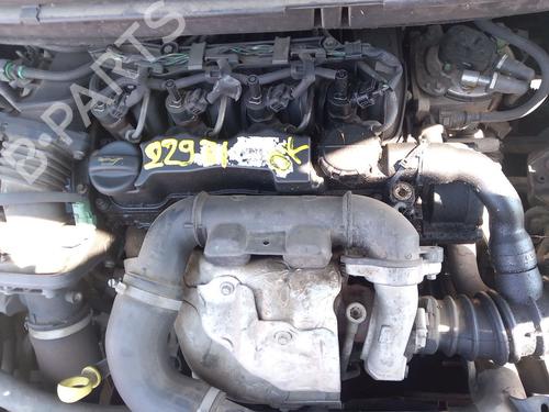 Engine control unit (ECU) FORD FOCUS C-MAX (DM2) 1.6 TDCi | BP38484361M57 - Image 9