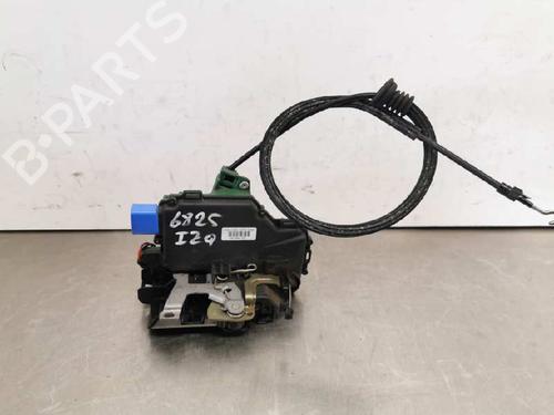 Used Front left lock VW POLO (9N_, 9A_) 1.2 12V (64 hp) 8451889