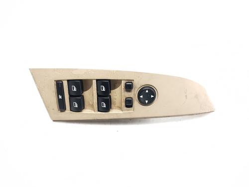 Used Left front window switch Left front window switch BMW 5 Touring (E61) 530 d (231 hp) 34614537 34614537