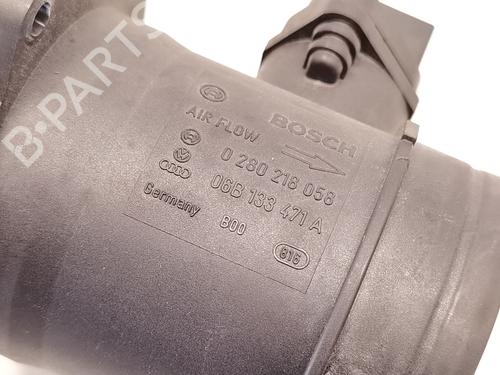 Mass air flow sensor AUDI A4 B6 (8E2) 2.0 | BP24125048M95 