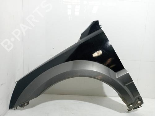 Used Left front fenders KIA SORENTO I (JC) 2.5 CRDi 4WD (140 hp) 20493478