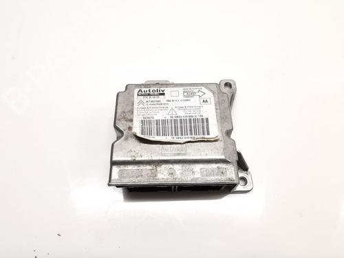 Kollisjonspute styreenhet CITROËN C3 II (SC_) [2009-2025]  24584648