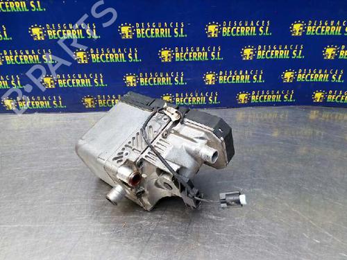 Used Heater matrix box BMW X5 (E53) 3.0 d (184 hp) 14017950