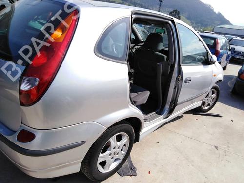 Front left lock NISSAN ALMERA TINO (V10) 1.8 | BP8476409C98 