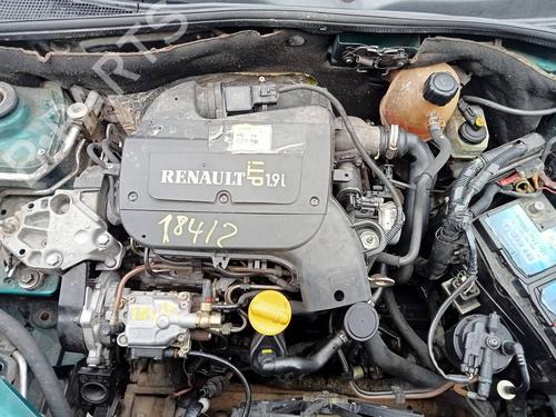 AC compressor RENAULT KANGOO Express (FC0/1_)  | BP28063595M34 
