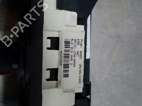 Climate control SEAT CORDOBA (6L2) 1.4 16V | BP8445311I5 