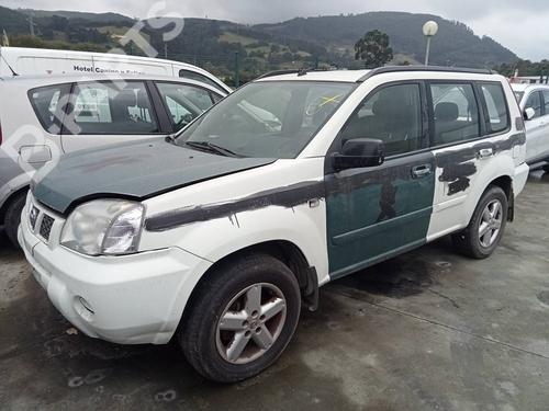 Used Parts NISSAN X-TRAIL I (T30)  2.2 dCi 4x4  1139319