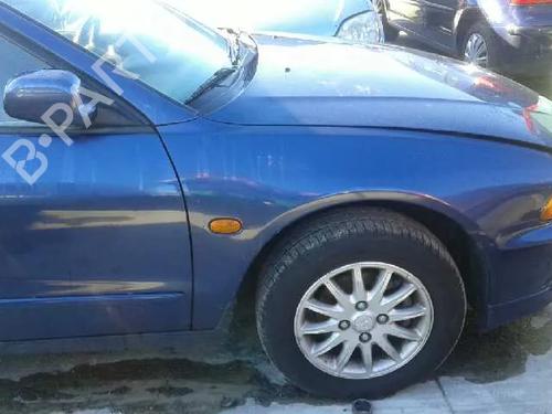 Front left lock MITSUBISHI GALANT VIII (EA_) 2.5 V6 24V (EA5A) | BP8453316C98 