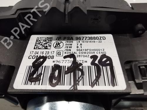Switch CITROËN C3 II (SC_) 1.2 VTi 82 | BP29502720I30 