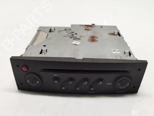 Used Radio RENAULT MEGANE II (BM0/1_, CM0/1_) 1.5 dCi (BM1E, CM1E) (106 hp) 30399235