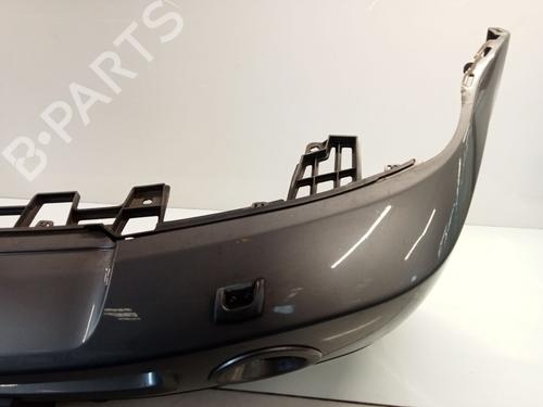 Front bumper LAND ROVER RANGE ROVER SPORT I (L320) 2.7 D 4x4 | BP24936671C7 