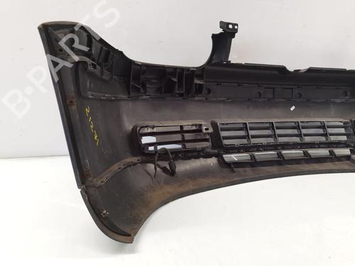 Front bumper VW GOLF IV (1J1) 1.6 16V | BP29826927C7