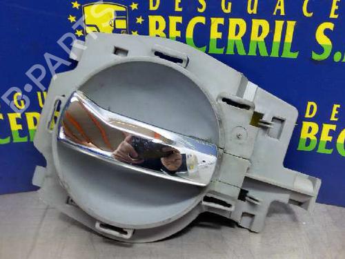 Used Front right interior door handle CITROËN C3 Pluriel (HB_) 1.4 HDi (68 hp) 8453827