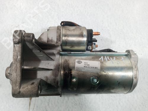 Starter RENAULT TRAFIC II Platform/Chassis (EL) 1.9 dCi 100 (EL0C) | BP9265495M8 