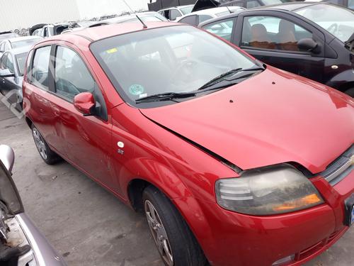Recambios CHEVROLET AVEO / KALOS Hatchback (T250, T255) 1.2 (72 hp) 4475776