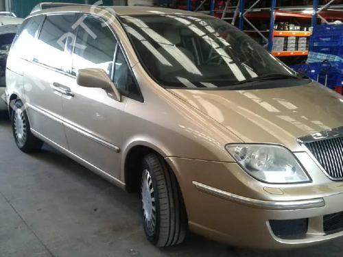 Front left window mechanism LANCIA PHEDRA (179_) 2.2 JTD (179AXC1A) | BP8445159C22 