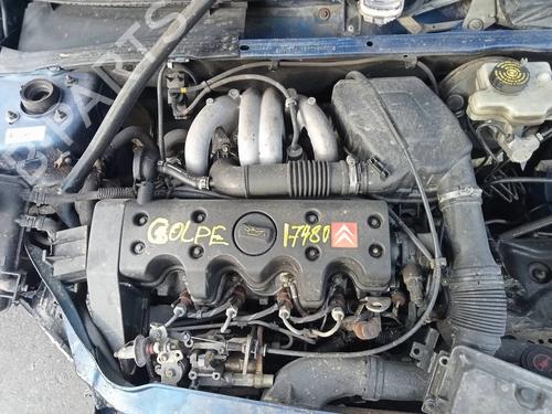 Steering pump CITROËN SAXO (S0, S1) 1.5 D | BP19117732M99 