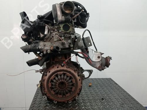 Engine RENAULT SCÉNIC II (JM0/1_) 1.6 (JM0C, JM0J, JM1B) | BP31925485M1