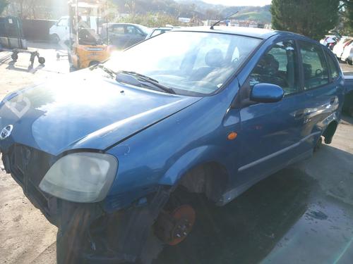 Køler NISSAN ALMERA TINO (V10)  | BP23549389M31 
