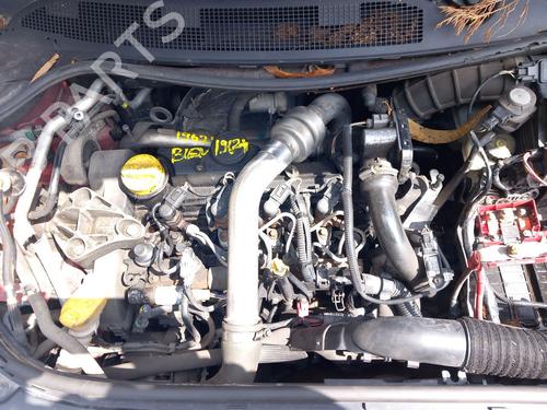 Used Engine RENAULT MEGANE II (BM0/1_, CM0/1_) 1.5 dCi (BM1E, CM1E) (106 hp) 27319409