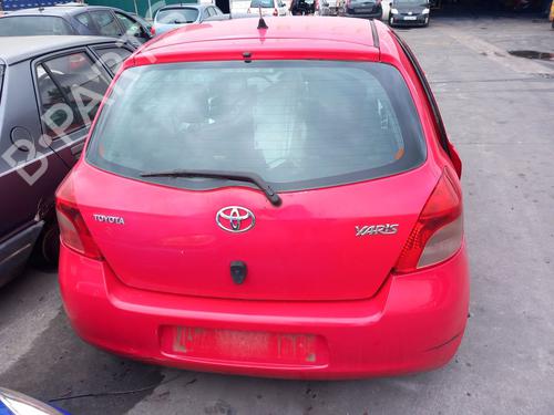 Left front window switch TOYOTA YARIS (_P9_) 1.3 VVT-i (SCP90_, SCP90R) | BP38442032I27 - Image 4