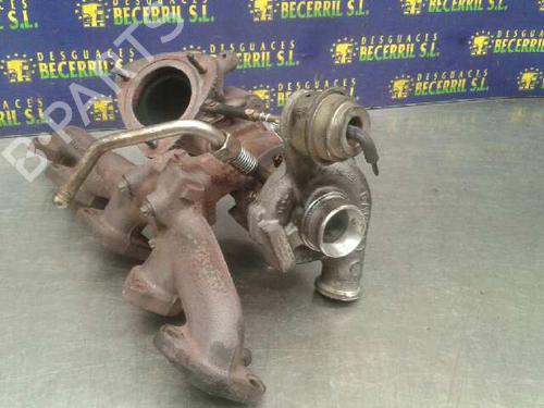 Turbocompresseur/Compresseur OPEL ASTRA G Hatchback (T98) 2.0 DI (F08, F48) (82 hp) 8451837