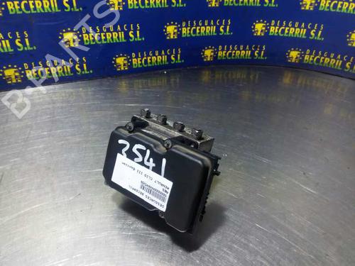 ABS pump RENAULT CLIO III (BR0/1, CR0/1) 1.2 16V (BR0R, BR1D, BR1L, CR0R) | BP8436478M43 