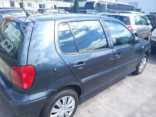 Left front indicator VW POLO (6N2) 1.9 SDI | BP28351615C32 