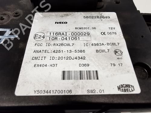 Fuse box NISSAN QASHQAI I (J10, NJ10) 2.0 dCi All-wheel Drive | BP29540646E1 