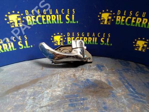 Used Front right interior door handle HYUNDAI TERRACAN (HP) [2001-2008]  9264555