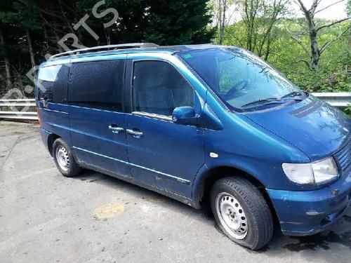 Servo brake MERCEDES-BENZ VITO Van (W638)  | BP8462249M42 