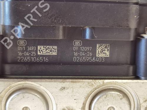 ABS pump DACIA DUSTER (HS_)  | BP24429393M43 
