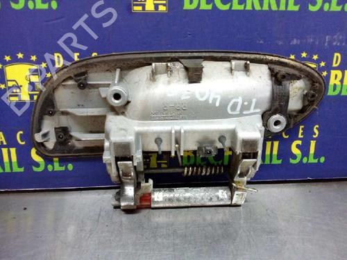 Høyre bak utvendig håndtak NISSAN MAXIMA / MAXIMA QX V (A33) 2.0 V6 24V | BP8442314C130 