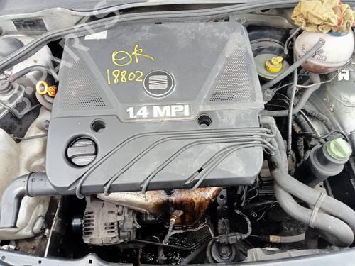 Gearbox SEAT IBIZA II (6K1)  | BP21175047M3 