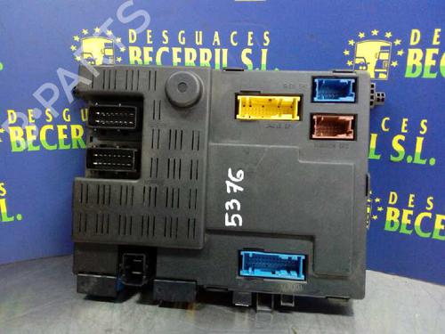 Fuse box CITROËN XSARA (N1) 2.0 HDi 90 | BP11634568E1 