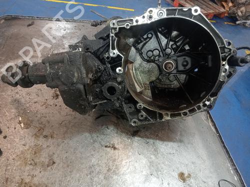 Used Gearbox FORD FOCUS C-MAX (DM2) 1.6 TDCi (90 hp) 24662850