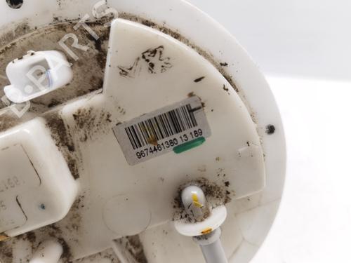 Fuel pump PEUGEOT 2008 I (CU_) 1.6 HDi | BP21678333M76 