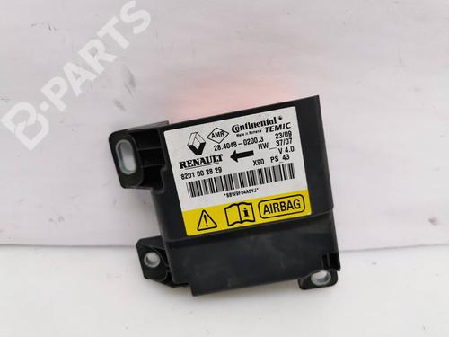 ecu-airbags-dacia-sandero-15-dci-8201002829-2008-8469898 main image