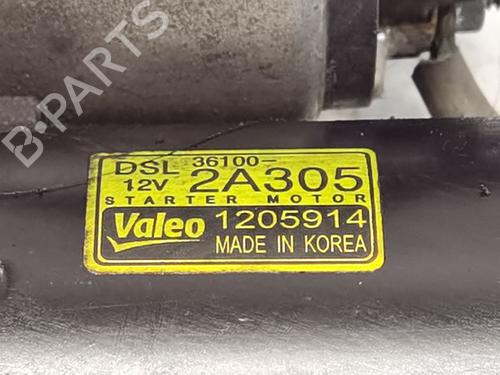 Starter HYUNDAI i30 (GD) 1.4 CRDi | BP39166972M8 - Image 2
