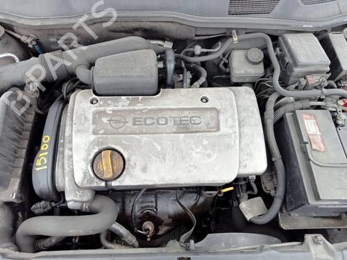 Startmotor OPEL ASTRA G Hatchback (T98) 1.6 16V (F08, F48) | BP11196796M8 
