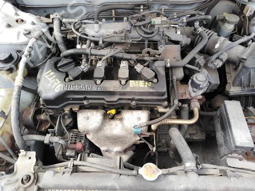 Alternator NISSAN ALMERA II (N16) 1.5 | BP8478855M7 
