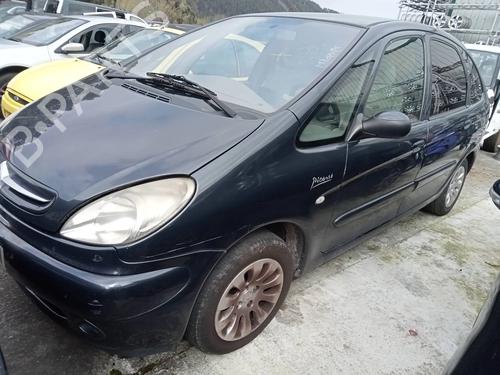 Rear left lock CITROËN XSARA PICASSO (N68) 2.0 HDi | BP17438308C100 