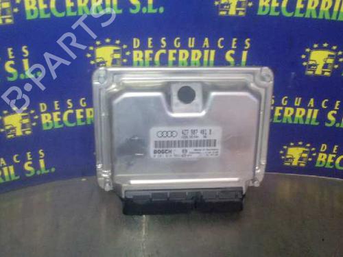 Used Engine control unit (ECU) AUDI ALLROAD C5 (4BH) 2.5 TDI quattro (180 hp) 8430748