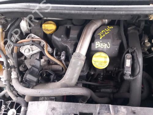 Used Engine RENAULT SCÉNIC III (JZ0/1_) 1.5 dCi (110 hp) 32172956