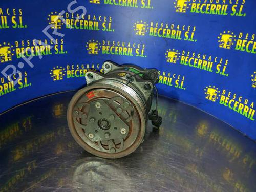 AC compressor VOLVO V40 Estate (645) 1.8 | BP16500266M34 