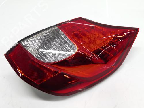 Used Right taillight RENAULT SCÉNIC II (JM0/1_) 1.5 dCi (JM1E, JM16) (106 hp) 29574135