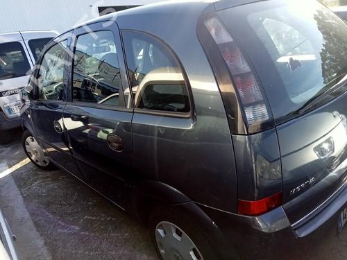 Left headlight OPEL MERIVA A MPV (X03)  | BP20667352C28 