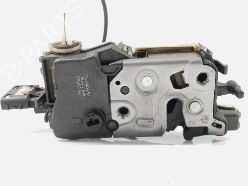 Rear left lock PEUGEOT 308 SW I (4E_, 4H_) 1.6 16V | BP11172883C100 